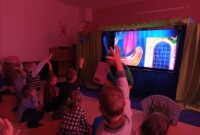 Grudniowe spotkania Stokrotek