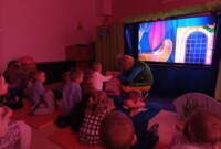 Grudniowe spotkania Stokrotek