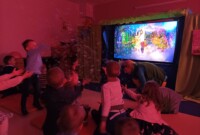 Grudniowe spotkania Stokrotek