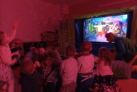 Grudniowe spotkania Stokrotek