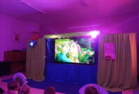 Grudniowe spotkania Stokrotek