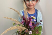 Jesienne kwiatowe kompozycje w dyni