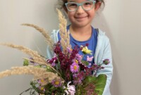 Jesienne kwiatowe kompozycje w dyni