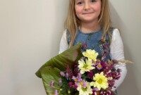 Jesienne kwiatowe kompozycje w dyni