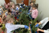 Kompozycje świąteczne