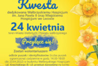 Żonkilowa Kwesta w przedszkolu