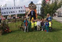 Dekoracje dożynkowe