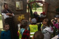 Dekoracje dożynkowe