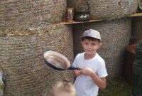 Dekoracje dożynkowe