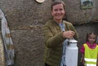 Dekoracje dożynkowe