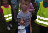 Dekoracje dożynkowe