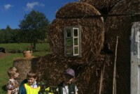 Dekoracje dożynkowe