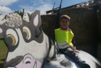 Dekoracje dożynkowe