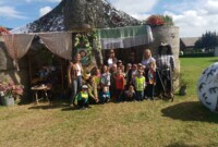 Dekoracje dożynkowe