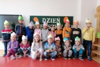 Dzień Przedszkolaka u Bławatków