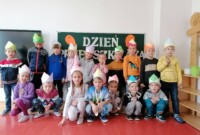 Dzień Przedszkolaka u Bławatków