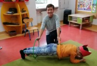 Dzień Przedszkolaka u Bławatków