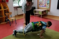 Dzień Przedszkolaka u Bławatków