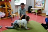 Dzień Przedszkolaka u Bławatków