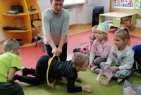 Dzień Przedszkolaka u Bławatków