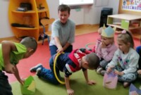 Dzień Przedszkolaka u Bławatków