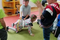 Dzień Przedszkolaka u Bławatków