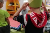 Dzień Przedszkolaka u Bławatków