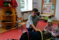 Dzień Przedszkolaka u Bławatków