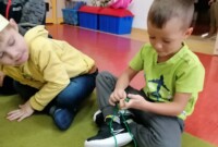 Dzień Przedszkolaka u Bławatków