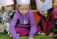 Dzień Przedszkolaka u Bławatków