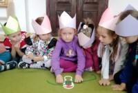 Dzień Przedszkolaka u Bławatków