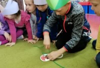 Dzień Przedszkolaka u Bławatków