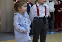 Pasowanie na przedszkolaka