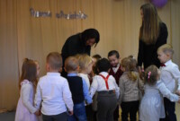 Pasowanie na przedszkolaka