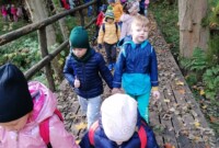 Wycieczka do Leśnictwa