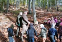 Wycieczka do Leśnictwa