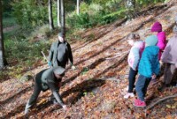 Wycieczka do Leśnictwa