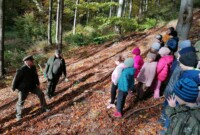 Wycieczka do Leśnictwa