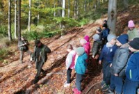 Wycieczka do Leśnictwa