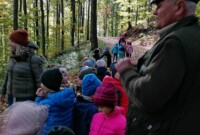 bsh Wycieczka do Leśnictwa