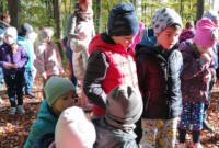 Wycieczka do Leśnictwa