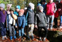 Wycieczka do Leśnictwa