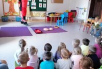 Spotkanie z ratownikiem medycznym