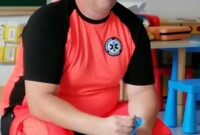 Spotkanie z ratownikiem medycznym