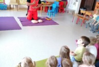 Spotkanie z ratownikiem medycznym