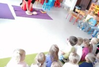 Spotkanie z ratownikiem medycznym