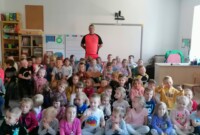 Spotkanie z ratownikiem medycznym