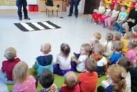 Z policjantem i strażakiem