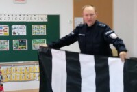 Z policjantem i strażakiem