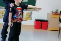 Z policjantem i strażakiem